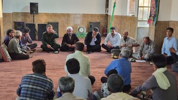 همراهی جوامع محلی برای رهاسازی گوزن زرد ایرانی در سرچهان فارس