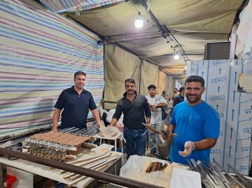 سجاس؛ میزبان جشنوارهای برای کباب، فرهنگ و گردشگری خوراک سجاس؛ میزبان جشنوارهای برای کباب، فرهنگ و گردشگری خوراک