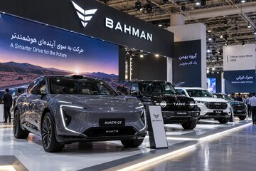 بدترین شرکتی که در نمایشگاه خودرو حضور داشت