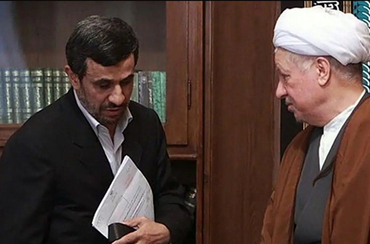خاطرات هاشمی ۲۹ شهریور ۱۳۸۲: احمدی‌نژاد، شهردار تهران، گفت بنا دارند توجه خود را به نمای ساختمان‌ها معطوف‌ کنند