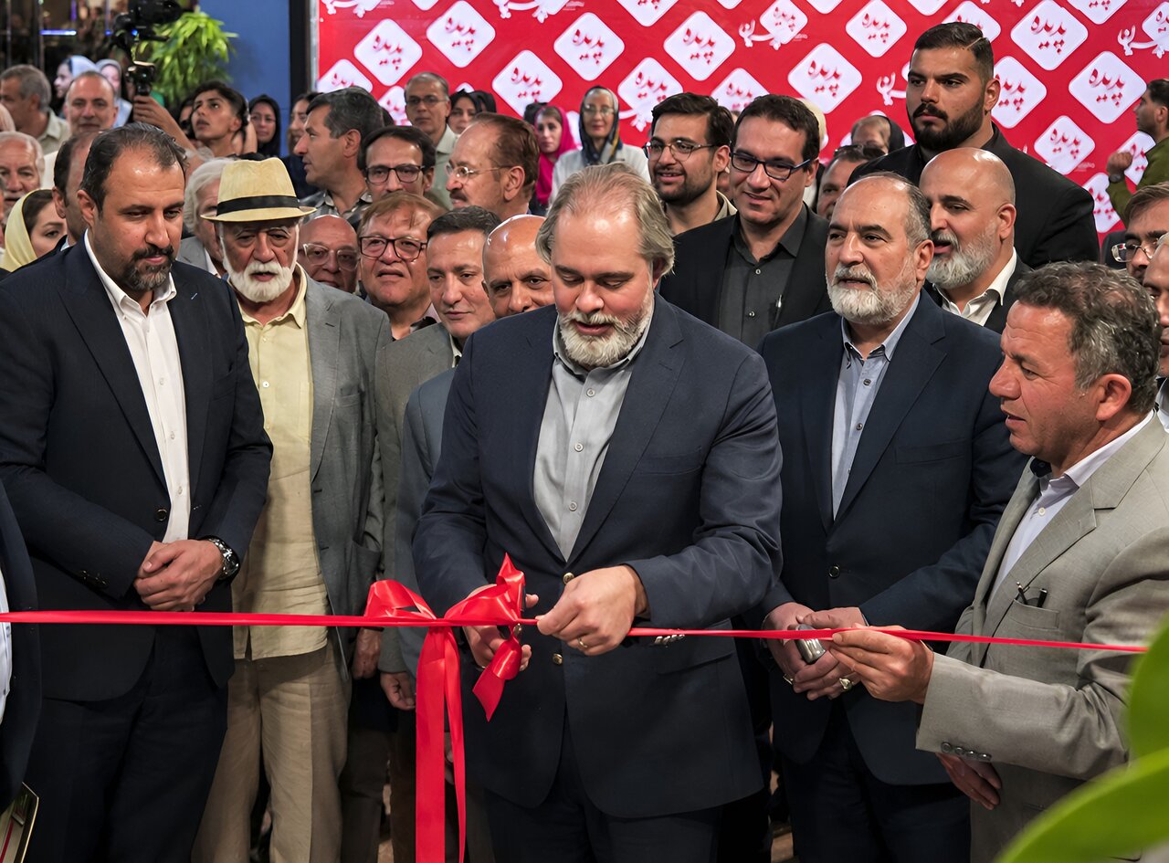 پردیس سینمایی پدیده افتتاح شد/ مشهد در سبد فرهنگی کشور جایگاهی ویژه دارد