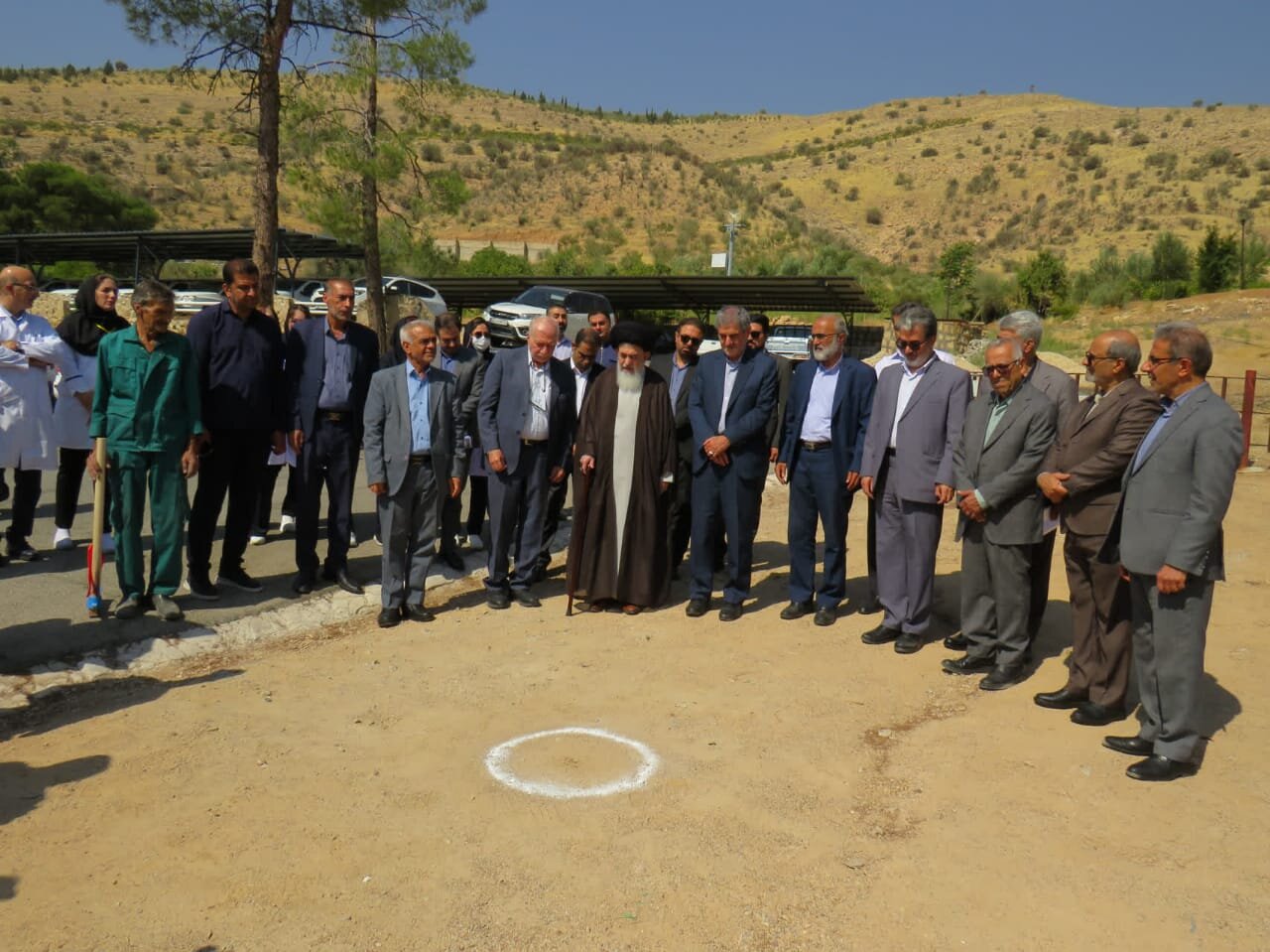 گسترش زیرساخت‌های درمانی در پهنه فارس
