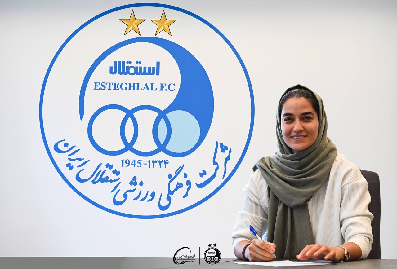 اولین گل برای استقلال را به پدرم تقدیم کردم؛ مربیانم میگویند سبک بازیام شبیه مهدی طارمی است!