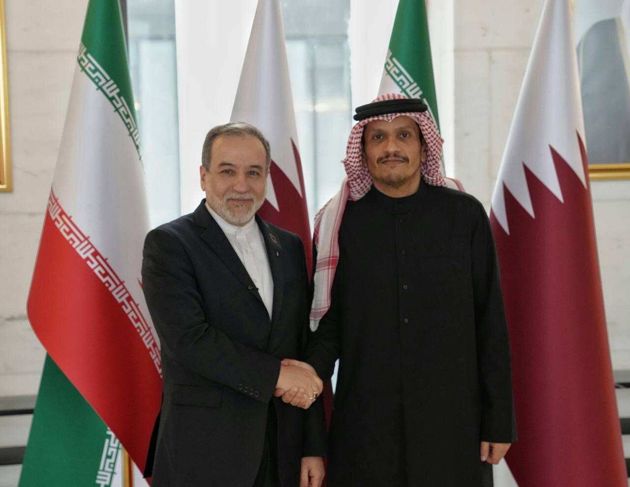 سفر عراقچی به قطر پیش از حضور در نیویورک