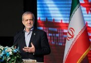پزشکیان: آدم، مفت به جایی نمی‌رسد؛ باید تلاش کرد/ من از یک خانواده معمولی به اینجا رسیدم و  رئیس‌جمهور شدم/ شما از طلا با ارزش‌تر هستید