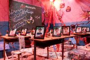 ادای احترام پزشکیان به دانش‌آموزان شهید مدرسه میناب + عکس
