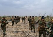 حشد شعبی: عراق به نظامیان بیگانه نیاز ندارد