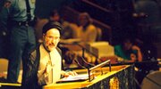 گفت‌وگوی تمدن‌ها؛ از سیدمحمد خاتمی تا مسعود پزشکیان در نیویورک/ بازخوانی ماجرای نام گذاری سی‌ام شهریور به عنوان روز «گفت‌وگوی تمدن‌ها»