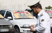 توقیف بنز با سرعت ۲۱۰ کیلومتر در ساعت