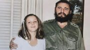 دختر فراریِ فیدل کاسترو: پدرم عروسکی به من داد که لباس خودش را پوشیده بود، من موهای ریش کوچکش را می‌کشیدم