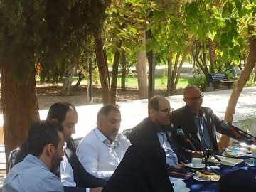 آغاز پاییز فرهنگی شیراز؛تجلیل از ساکنان بافت تاریخی تا نمایشگاه جهانی کارتونیست‌ها