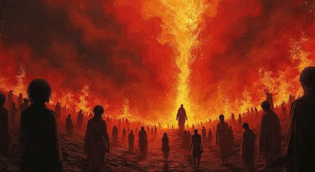 ۵ سوگند الهی پیش از اعلام یک حقیقت بزرگ؛ چه کسانی در «روز جدایی» گرفتار می‌شوند؟