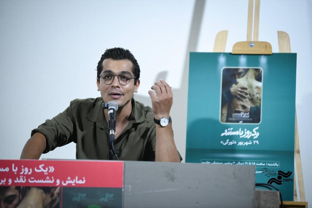 توفیق حیدری: نمی‌خواستم «تورگی» ترحم برانگیز باشد