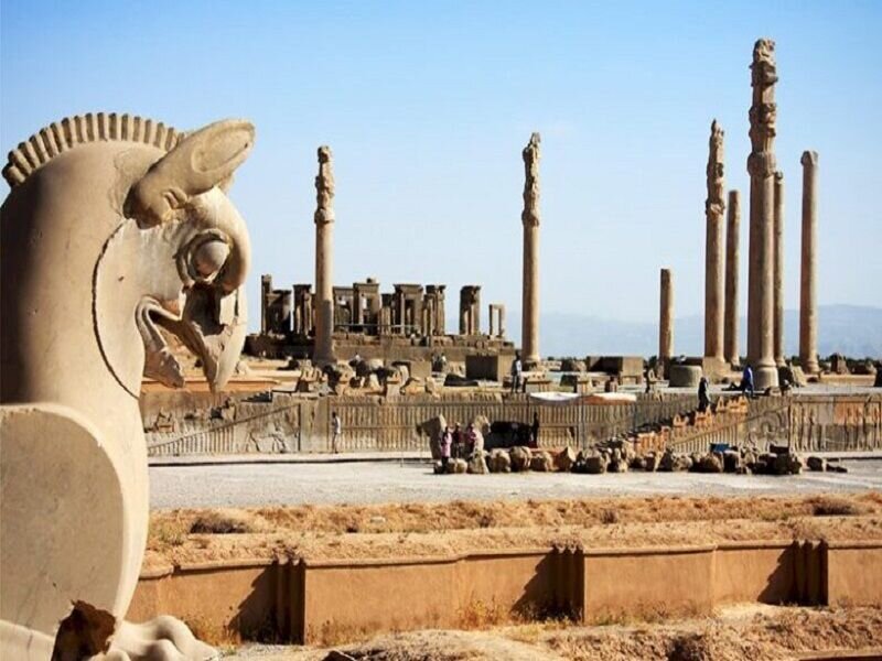 طرح الحاق حریم درجه ۲ تخت‌جمشید به شهر مرودشت بازنگری می‌شود