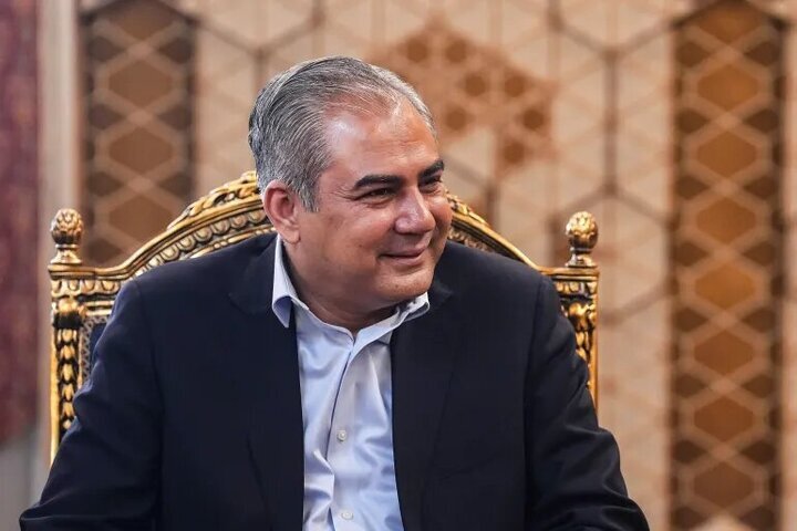 وزیر کشور پاکستان وارد ایران شد