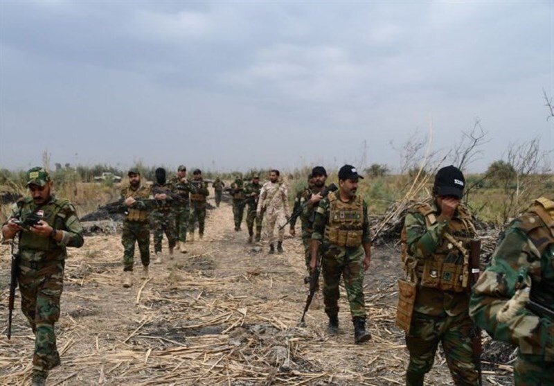 حشد شعبی: عراق به نظامیان بیگانه نیاز ندارد