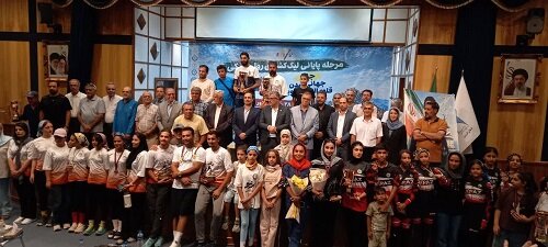 قزوین میزبان فینال لیگ کشوری رولر اسکی شد