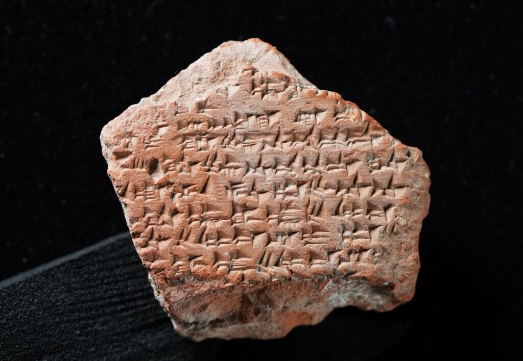 یکی از قدیمی‌ترین پیمان‌های صلح جهان در ترکیه کشف شد / قوانین باستانی درباره فراریان چه می‌گفتند؟