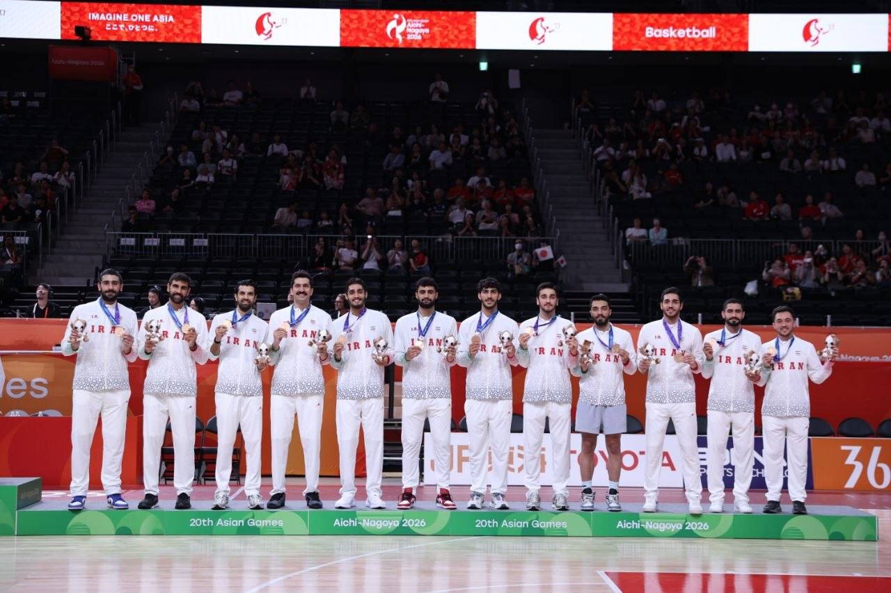 بازگشت بزرگ بسکتبال ایران؛ روییدن یک گل در کویر ناکامی