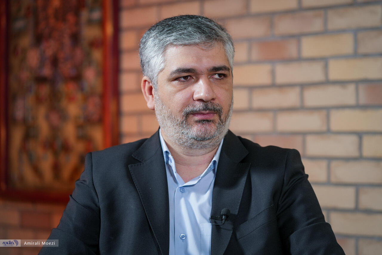 پیش‌بینی کریمی از آینده بورس : رشد بازار سهام ادامه دارد + ویدئو