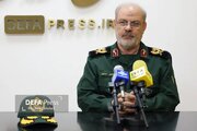 هشدار سخنگوی سپاه درباره حمله آمریکا به کوه کلنگ + جزئیات