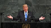سخنرانی ترامپ در هشتاد و یکمین نشست مجمع عمومی سازمان ملل