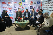 شتاب بخشی روند توسعه شهرستان خانمیرزا در دولت چهاردهم