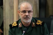 سخنگوی سپاه: سناریوی حمله پیش‌دستانه دوباره تکرار می‌شود + فیلم