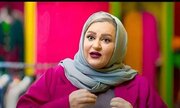 نعیمه نظام‌دوست با کیک، تتلو را در زندان غافلگیر کرد! + فیلم