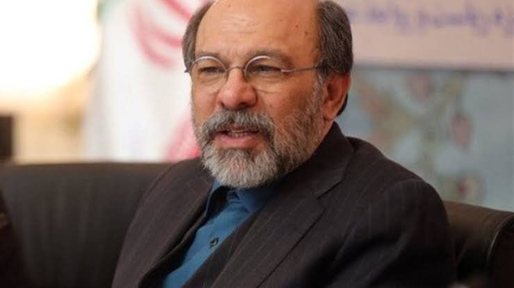 رئیس جمهور و امضای تفاهم نامه