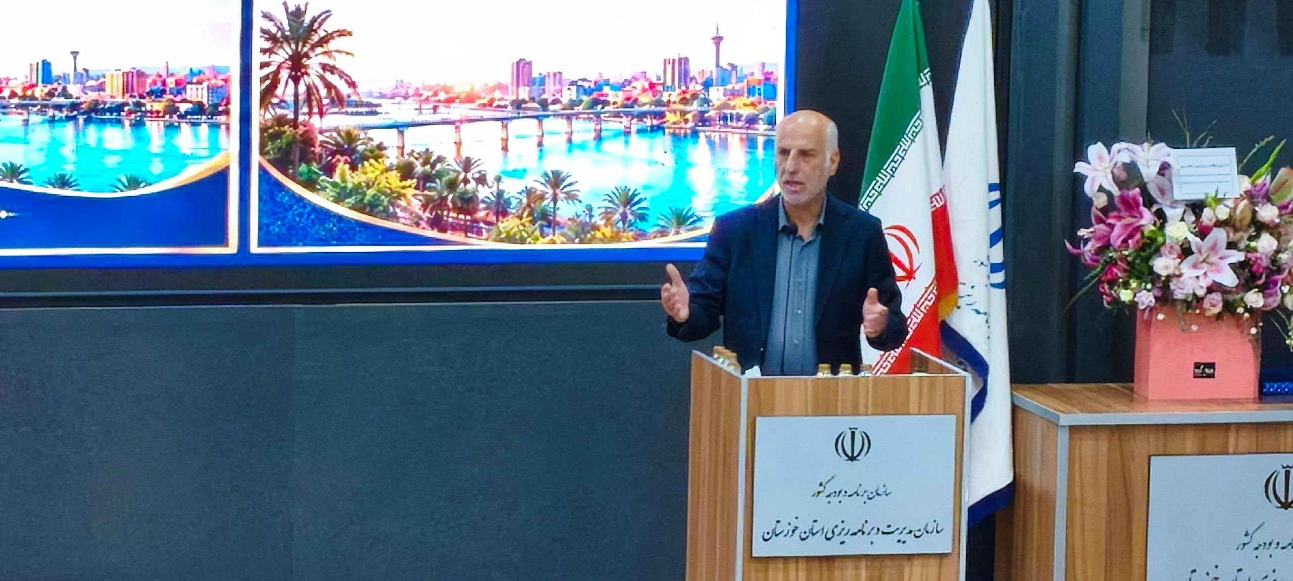 نیکو: ارزانی از ظرفیت سازمان برنامه و بودجه خوزستان برای توسعه استان به‌خوبی استفاده خواهد کرد