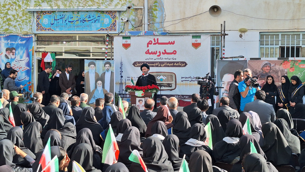 امام جمعه اردبیل: سازمان ملل از سخنرانی نتانیاهو خجالت بکشد