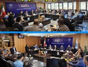 آمادگی آبفا لرستان برای مواجهه با سیلاب و حوادث غیرمترقبه