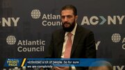پاسخ الشرع به ترامپ: اگر می‌خواهی سرزمین بدهی، نیوجرسی را به اسرائیل بده! چرا جولان را می‌دهی؟/ در حملات ۱۱ سپتامبر ۱۳ ساله بودم و نقشی نداشتم