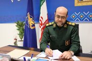 حماسه ۱۰ هزار نفری مردم سمنان در رزمایش «جان‌فدایان ایران» این حضور، تجدید میثاق با مکتب شهیدان است