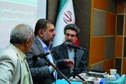 ببینید | امیرحسین مدرس: تصحیح نسخه‌های خطی یک «جنون معطر و مقدس» است