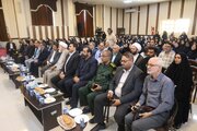 زنگ مهر در آبادان به صدا درآمد؛ آغاز سال تحصیلی در مدرسه ملک‌الشعرای بهار