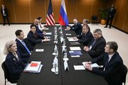 دیدار وزیران خارجه آمریکا و روسیه در نیویورک