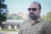 دیواره بام خاطره‌ها در خرم آباد احداث شد