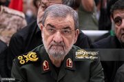 توئیت محسن رضایی به زبان عربی درباره جزایر ایرانی؛ میزبانی از «قصاب غزه» عاقبت خوبی ندارد + تصویر