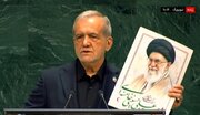 بازتاب پیام سخنان پزشکیان در رسانه‌های هند؛ ایران قربانی حملات آمریکا و رژیم اسرائیل