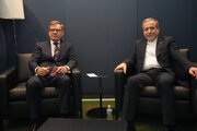 دیدار عراقچی با وزرای خارجه آلمان، تاجیکستان و کره جنوبی در حاشیه مجمع عمومی سازمان ملل