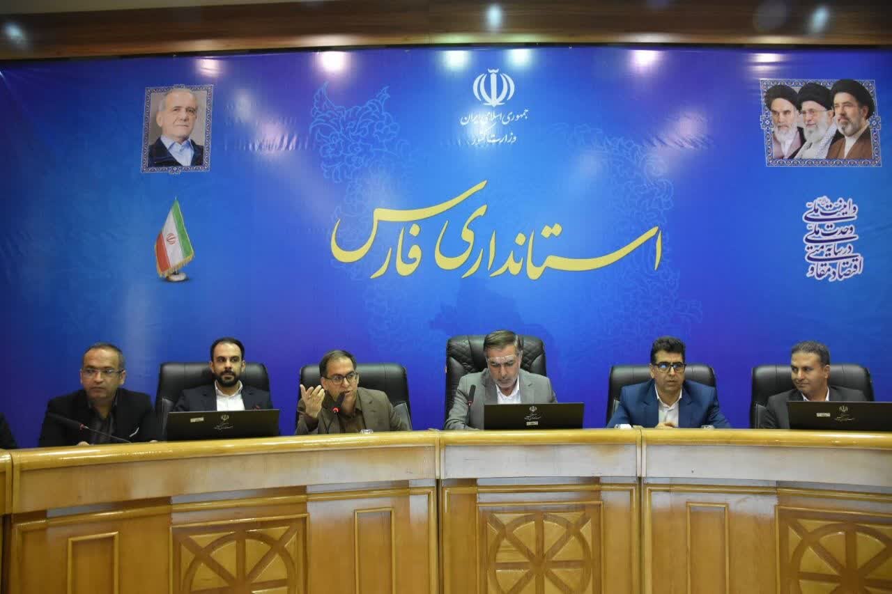 برنامه ریزی فارس برای بازدهی اقتصادی «شیراز اکسپو 1405»