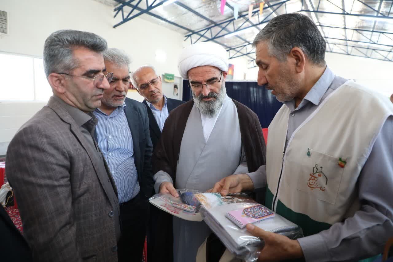 ایمان به خدا و نفع رسانی به دیگران؛ دو ویژگی برجسته مورد تاکید امام حسن عسکری(ع) است/ خیررسانی به دیگران از مصادیق «صدقه جاریه» است