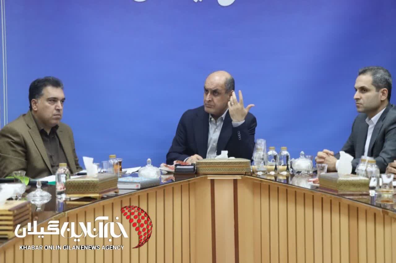 استاندار گیلان: گره پروژه ۶۲۴ واحدی مسکن رشت باز میشود استاندار گیلان: گره پروژه ۶۲۴ واحدی مسکن رشت باز میشود