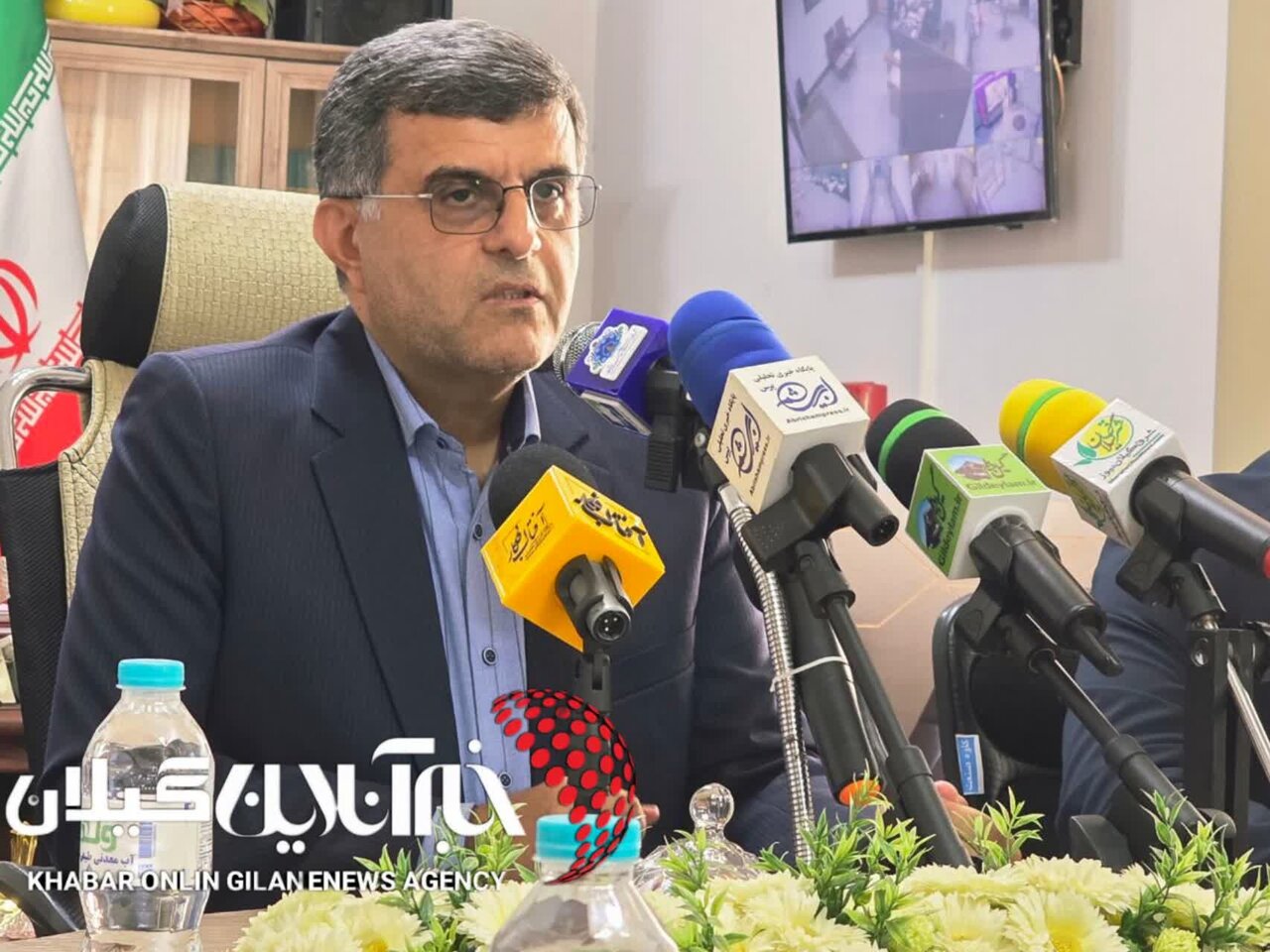 فرماندار آستانهاشرفیه: فرماندار آستانهاشرفیه: