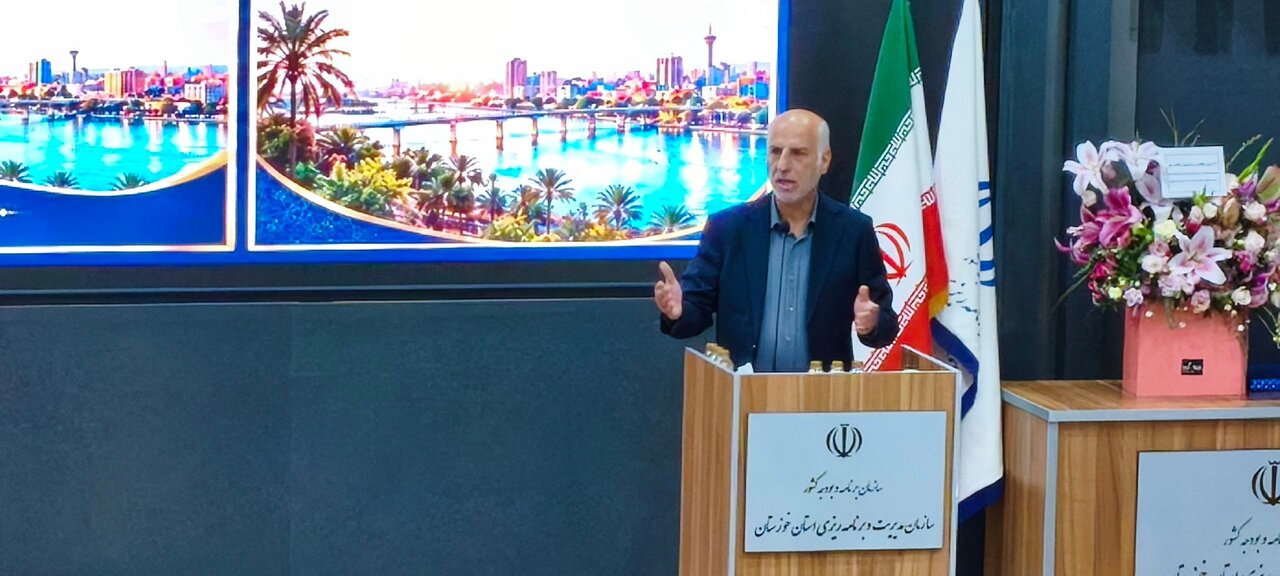 نیکو: ارزانی از ظرفیت سازمان برنامه و بودجه خوزستان برای توسعه استان به‌خوبی استفاده خواهد کرد
