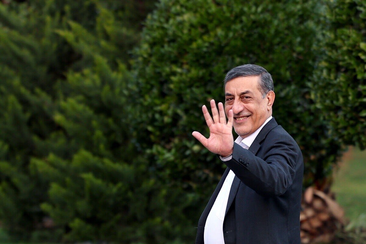قائم‌پناه: گرانی یک واقعیت تلخ است ولی شرایط کشور هم باید درک شود + فیلم