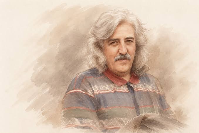 نام من عشق است؛ روایتی از زندگی و شعر حسین منزوی، شاعری که غزل معاصر را دوباره زنده کرد