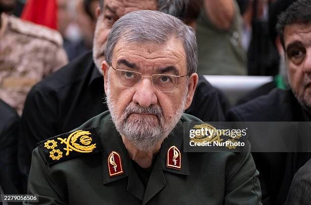 توئیت محسن رضایی به زبان عربی درباره جزایر ایرانی؛ میزبانی از «قصاب غزه» عاقبت خوبی ندارد + تصویر